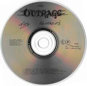 The Outrage - Dirty Fantasies (1993)