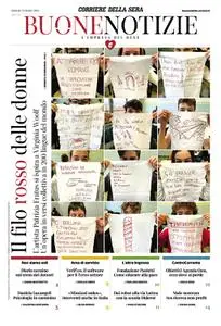 Corriere della Sera Buone Notizie - 11 Ottobre 2022