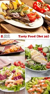 Photos - Tasty Food (Set 39)