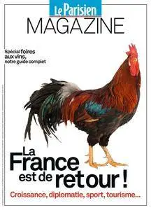 Le Parisien Magazine - 8 Septembre 2017