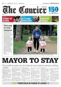 The Courier - October 27, 2017