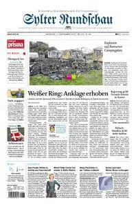 Sylter Rundschau - 11. September 2018