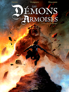 Les Démons d'Armoise - Tome 3 - Gilles, l'hérétique