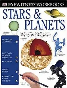 Eyewitness Workbooks: Stars and Planets