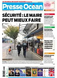 Presse Océan Saint Nazaire Presqu'île – 16 décembre 2019