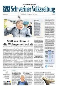 Schweriner Volkszeitung Bützower Zeitung - 11. Juni 2020