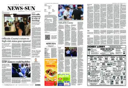 Lake County News-Sun – June 01, 2022