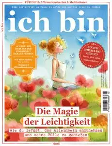 Ich Bin - April 2024