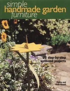 Simple Handmade Garden Furniture