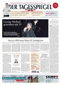 Der Tagesspiegel - 27 Dezember 2016