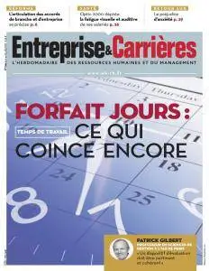 Entreprise & Carrières - 4 au 10 Juillet 2017