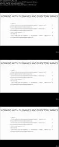 Strings and Comprehension In Python Course