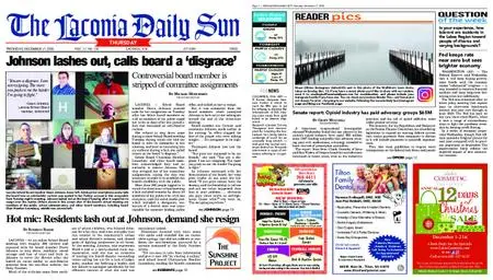 The Laconia Daily Sun – December 17, 2020