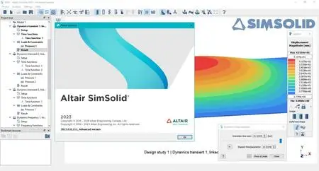 Altair SimSolid 2023.0