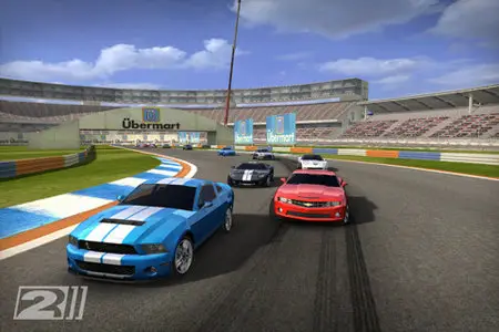 Real Racing 2 - 1.01
