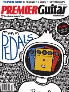 Premier Guitar - October 2012