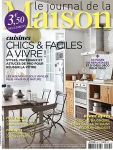 Le Journal de la Maison No.463 - Mars 2014