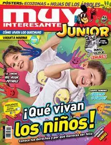 Muy Interesante Junior - octubre 01, 2017