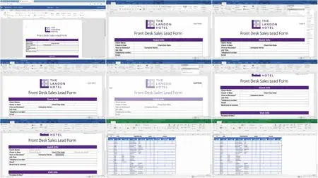 SharePoint Advanced: Document Creation and Automation