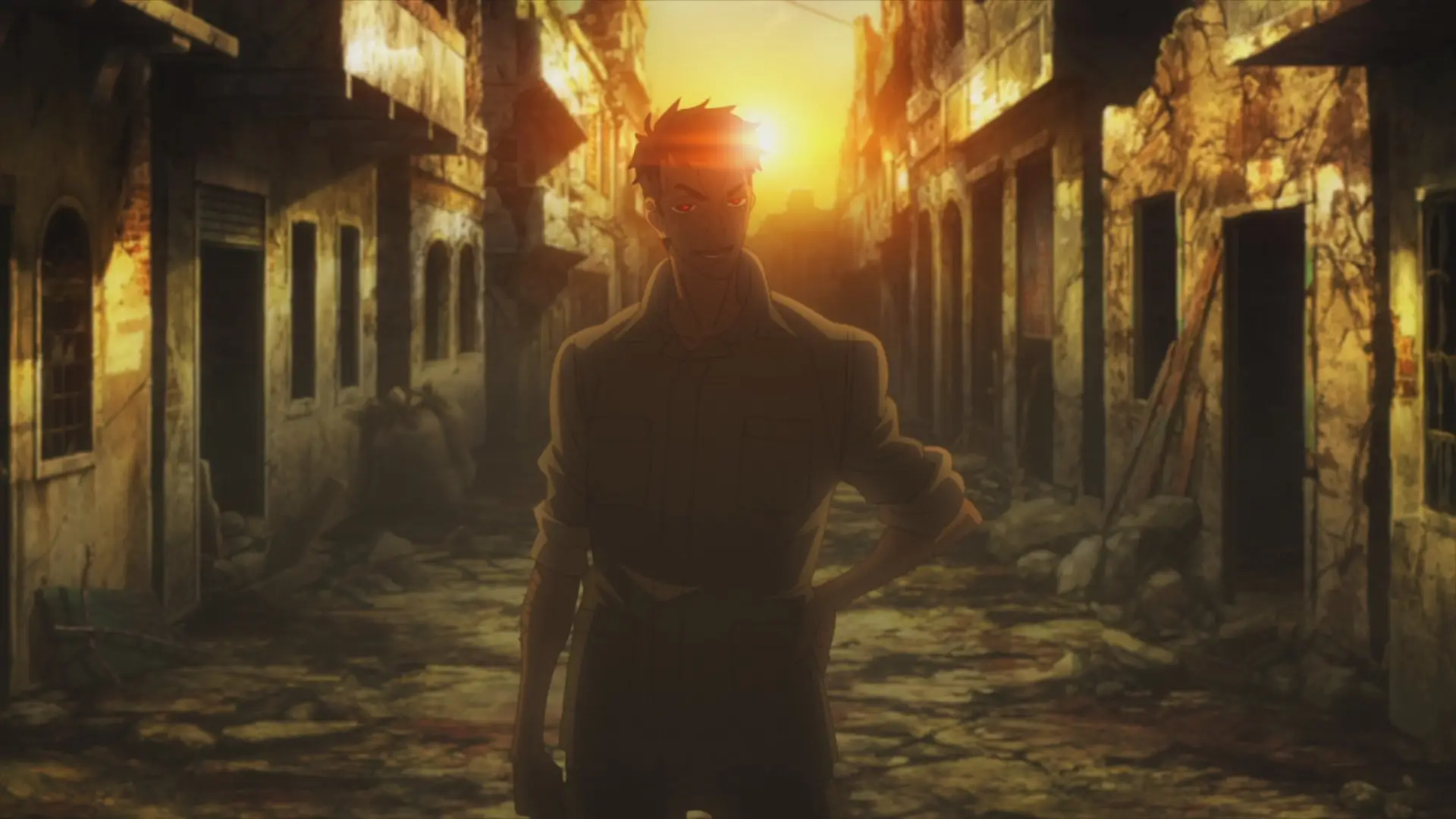 Lord El-Melloi II-sei no Jikenbo: Rail Zeppelin Grace Note (2019)