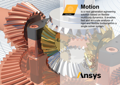 ANSYS Motion 2022 R1