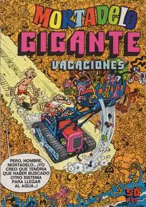 Mortadelo Gigante. Mortadelo revistas (Completo)