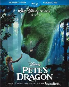 Pete's Dragon (2016) [w/Commentary]