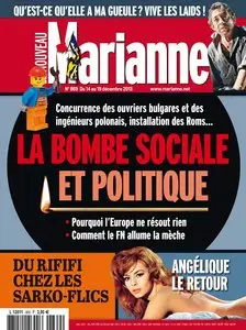 Marianne No.869 - 14 au 19 Décembre 2013