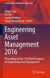 Engineering Asset Management 2016