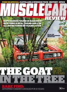 Muscle Car Review - August 01, 2016