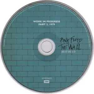 Pink Floyd - The Wall (1979) [2012, Immersion Edition, 6CD + DVD Box Set]