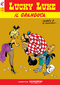Lucky Luke - Volume 19 - Il Granduca