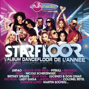 Fun Radio: Starfloor 2012
