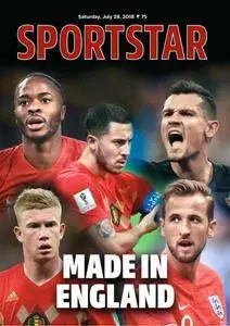 Sportstar - 28 July 2018