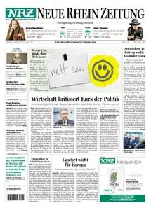 NRZ Neue Rhein Zeitung Moers - 02. Januar 2019