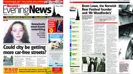 Norwich Evening News – June 11, 2020