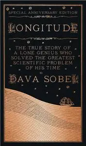 «Longitude» by Dava Sobel