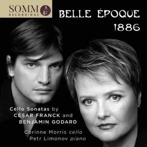 Corinne Morris & Petr Limonov - Belle Époque 1886 (2021)