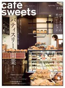 cafésweets（カフェスイーツ） – 4月 2022