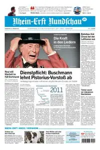 Kölnische Rundschau Rhein-Erftkreis/Bergheim – 16. Februar 2023