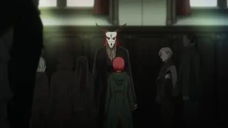 Mahou Tsukai no Yome Season 2 Part 2 - 07