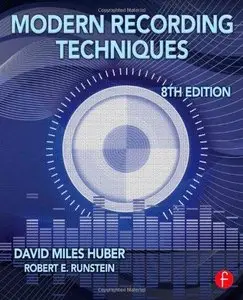 Modern Recording Techniques, 8th edition (Repost)