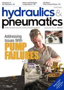 Hydraulics & Pneumatics - June 2016