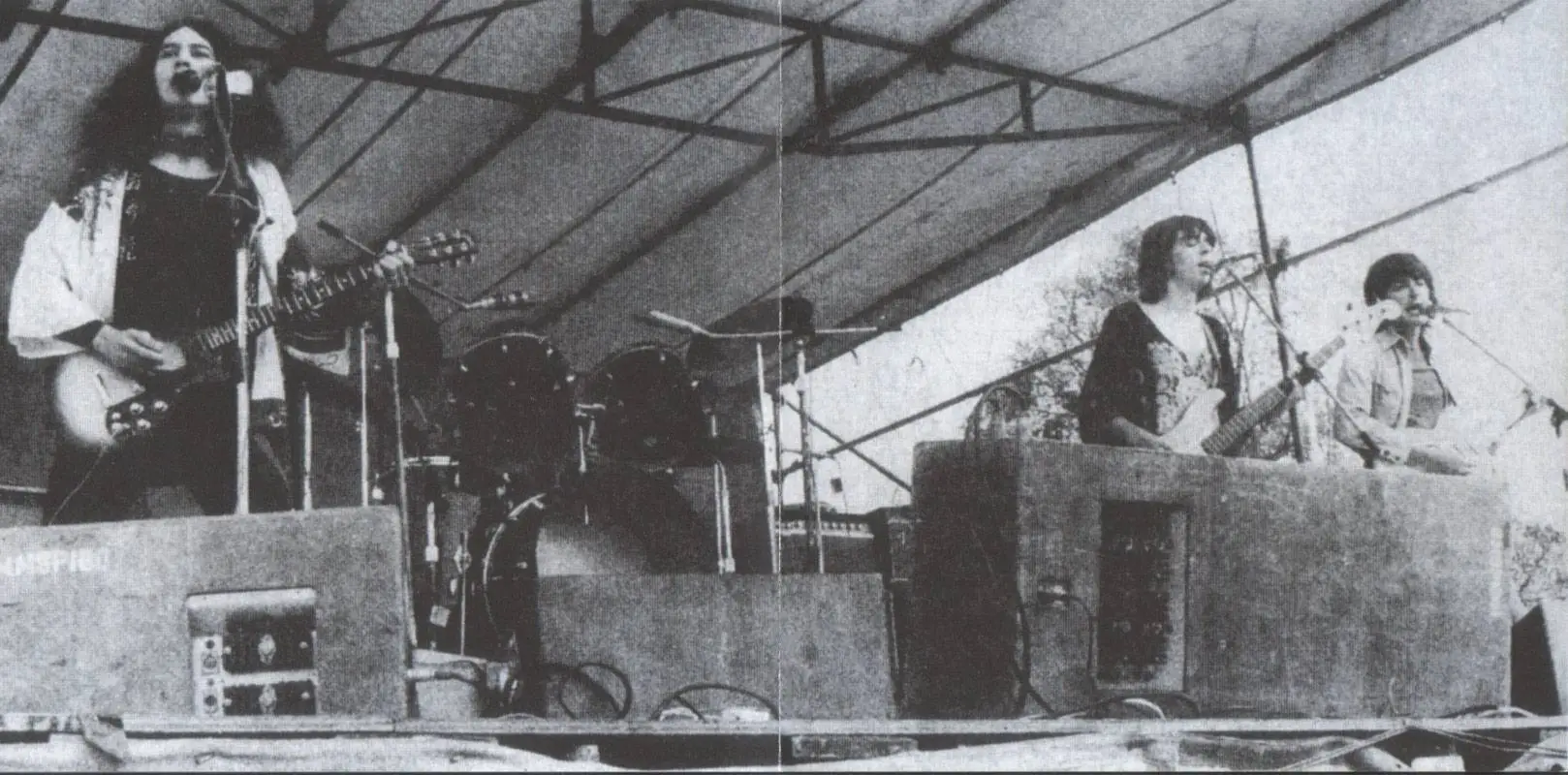 Byzantium - Live & Studio (1972)