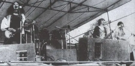 Byzantium - Live & Studio (1972)