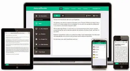 NaturalReader Professional 15.0.6432.17921