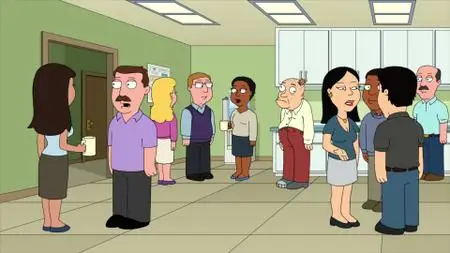 Family Guy S17E09