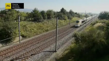 SBS - Building The Channel Tunnel (2019)