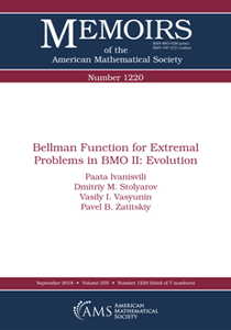 Bellman Function for Extremal Problems in BMO II: Evolution