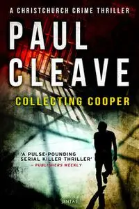 «Collecting Cooper» by Paul Cleave